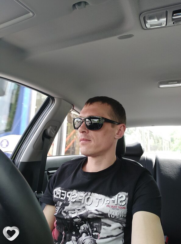 Александр, 36, Бресте — анкета №1349865