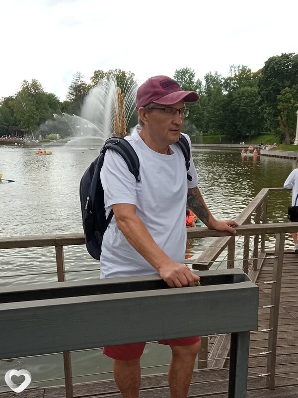 Серега, 50, Москве — анкета №1349872