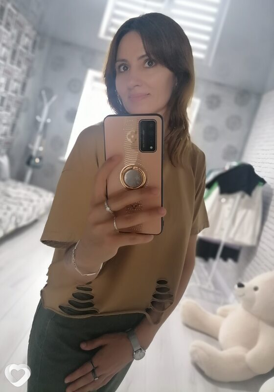 Tatka, 44, Пинске — анкета №1349873