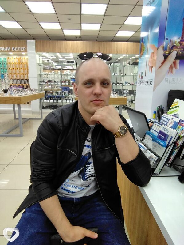 Юрий, 42, Алматы — анкета №1349879