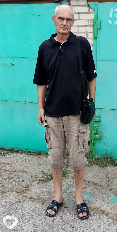 Марк, 63, Гомеле — анкета №1349883