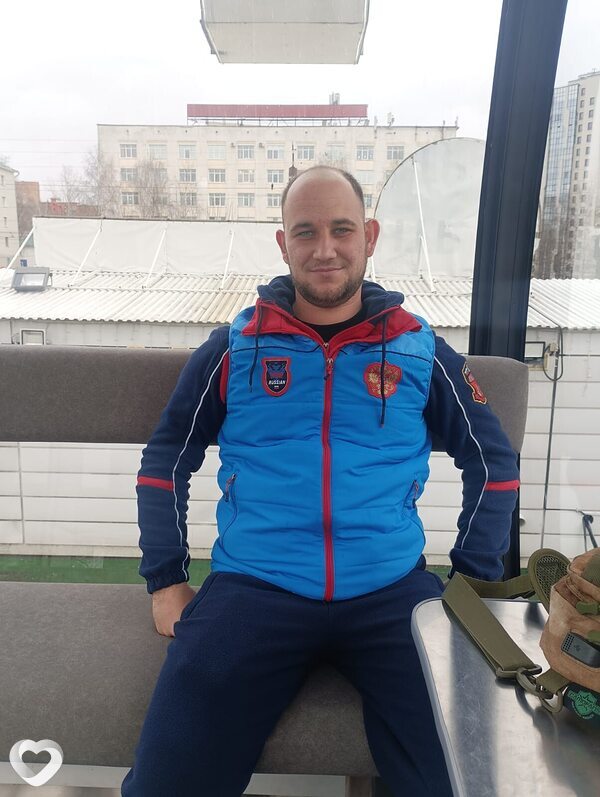 Тихон, 28, Москве — анкета №1349398