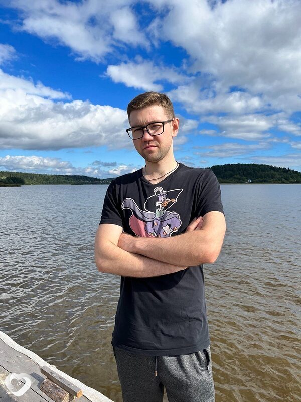 Максим, 28, Санкт-Петербурге — анкета №1349409