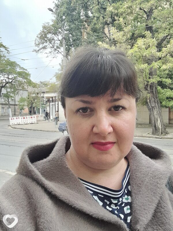 Світлана, 43, Одессе — анкета №1349410