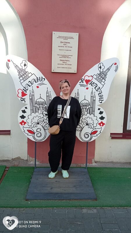 Екатерина, 53, Химках — анкета №1349414