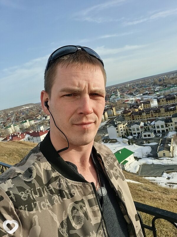 Вячеслав, 33, Тобольске — анкета №1351788