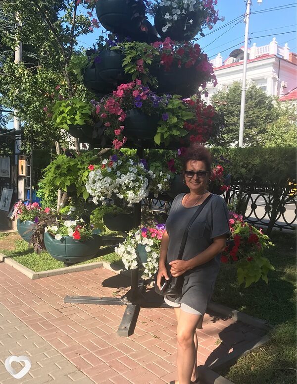 Наталия, 55, Севастополе — анкета №1349473
