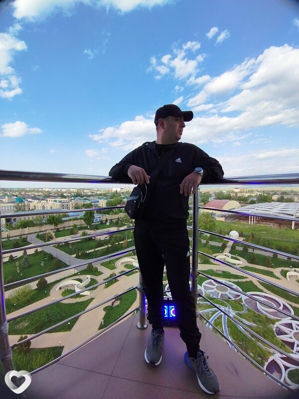 Alik, 37, Таразе — анкета №1349478