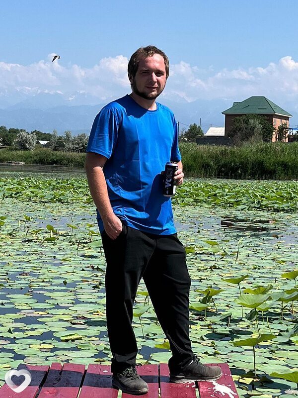 Владимир, 32, Алматы — анкета №1349494