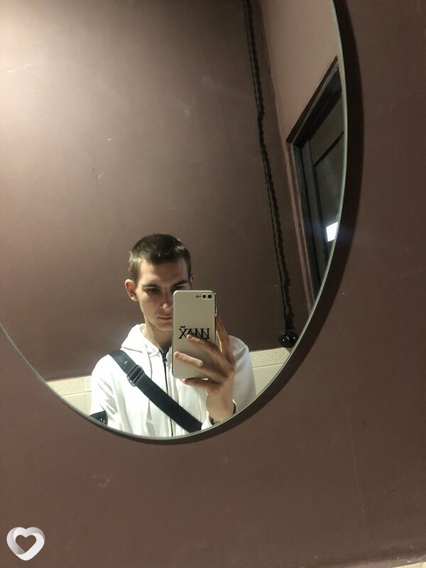 Даниил, 21, Краснодаре — анкета №1349501