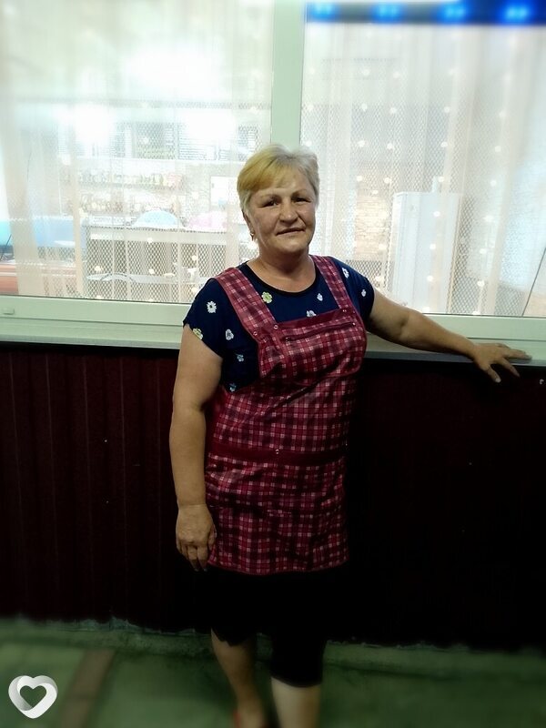 Юлия, 45, Каменске-Шахтинском — анкета №1349508