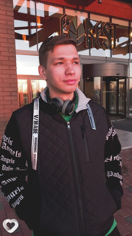Максим, 23, Переславле-Залесском — анкета №1349512