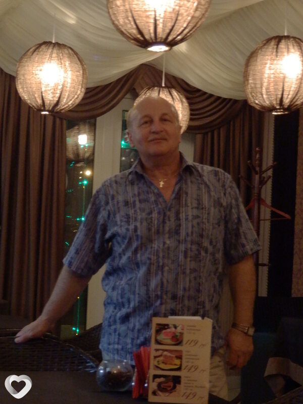 Валерий, 63, Белгороде — анкета №1349519