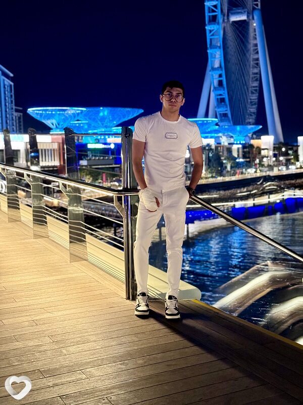 David, 23, Минске — анкета №1349522