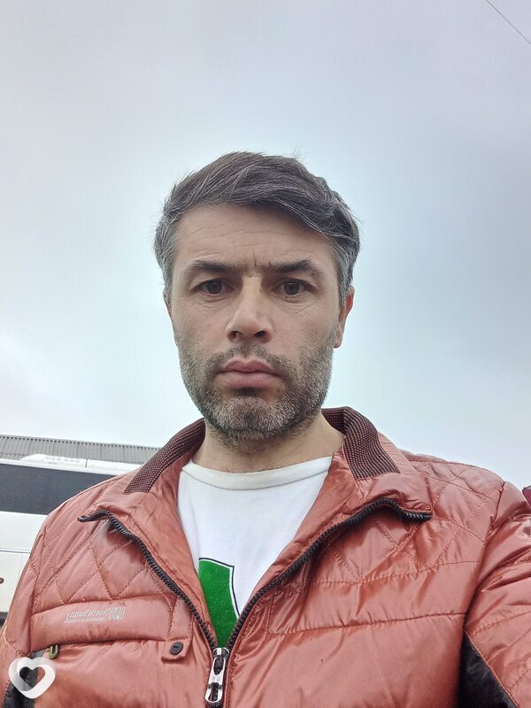 Мумин, 44, Москве — анкета №1349523