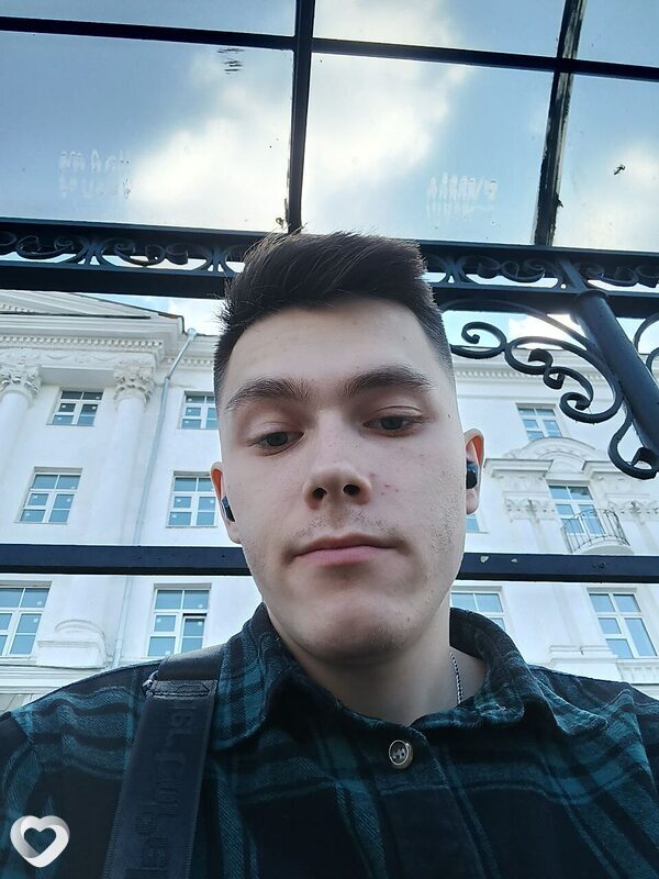 Сергей, 26, Нижнем Новгороде — анкета №1349636