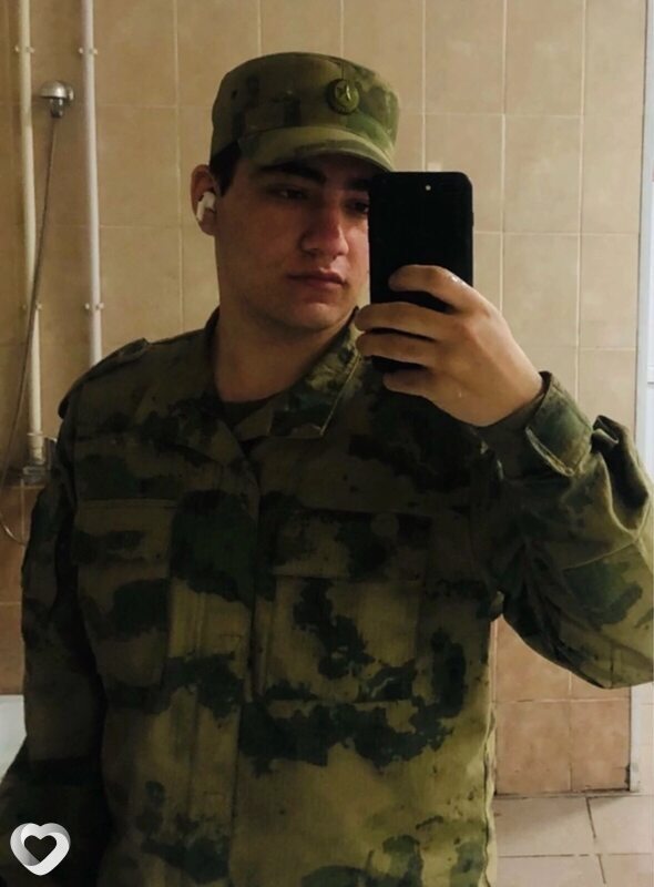 Артур, 21, Санкт-Петербурге — анкета №1349422
