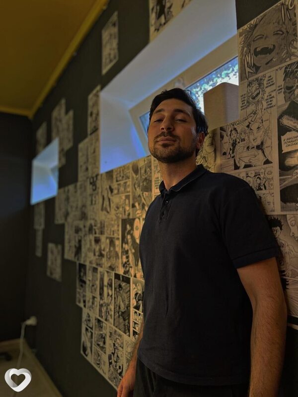 Эрик, 29, Павловском Посаде — анкета №1349668