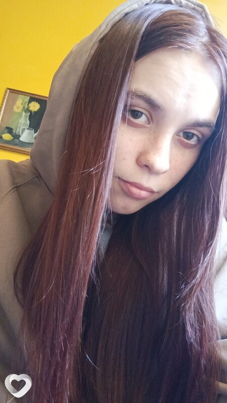 Вика, 20, Хабаровске — анкета №1349677