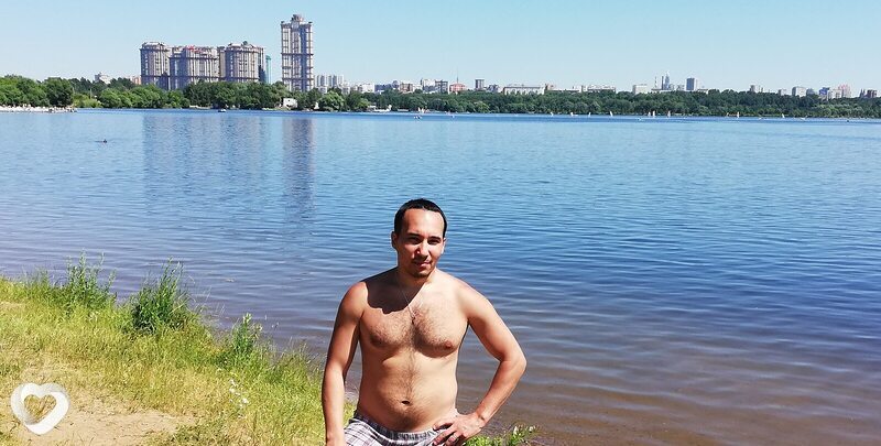 Александр, 35, Москве — анкета №1349680