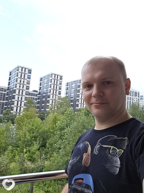 Алексей, 42, Санкт-Петербурге — анкета №1349682