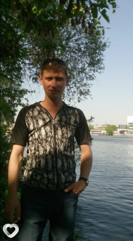 Денис, 35, Москве — анкета №1349688