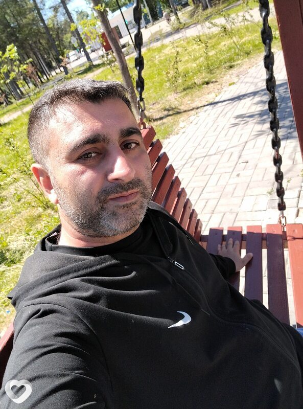 Азар, 39, Свободном — анкета №1349694