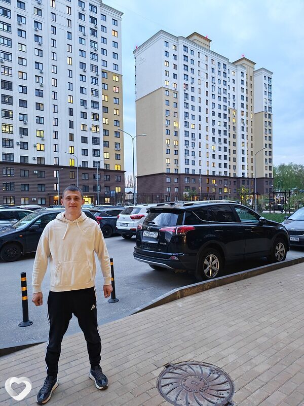 Михаил, 29, Санкт-Петербурге — анкета №1349700