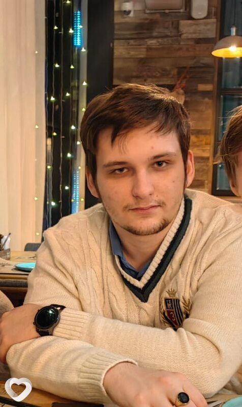 Давид, 20, Москве — анкета №1349702