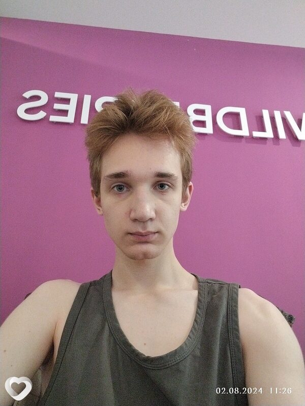 Эдуард, 20, Омске — анкета №1349703