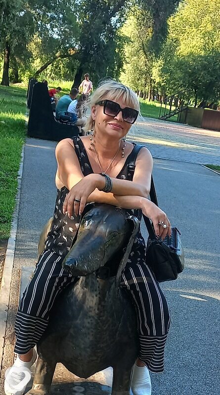 Марина, 57, Красноярске — анкета №1349556
