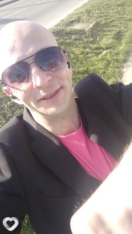Дима, 42, Ветке — анкета №1349568