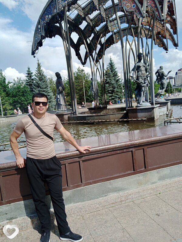 Мухаммед, 35, Тюмени — анкета №1349817