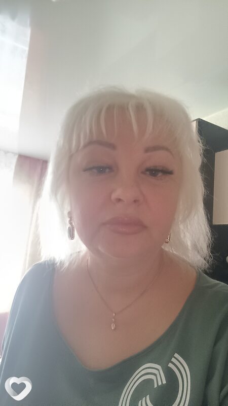 Юлия, 45, Биробиджане — анкета №1349819