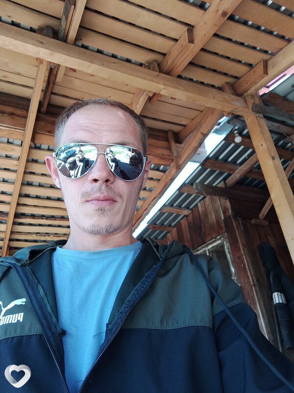 Андрей, 36, Белове — анкета №1349828
