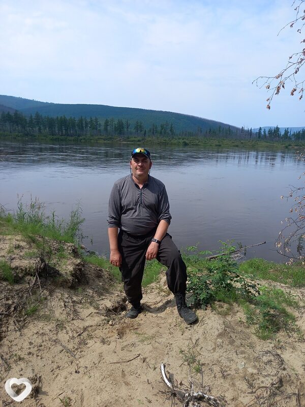 Алешка, 46, Новосибирске — анкета №1349844
