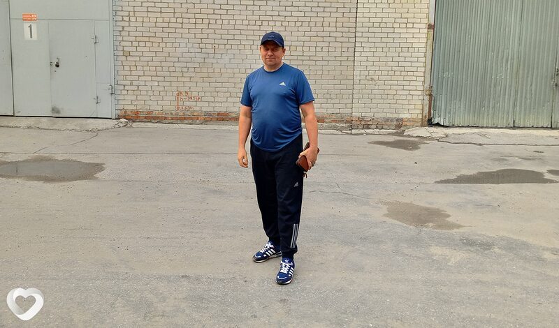 Владимир, 53, Самаре — анкета №1349850