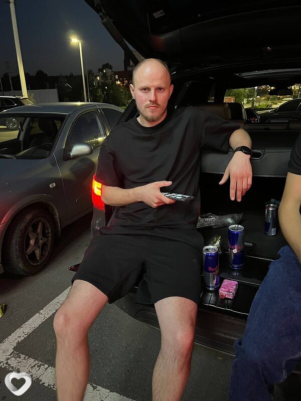 Дмитрий, 31, Москве — анкета №1349853
