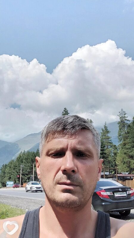 Сергей, 41, Москве — анкета №1349855