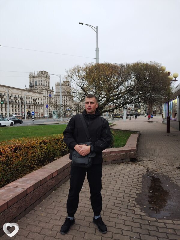 Егор, 37, Молодечно — анкета №1349591