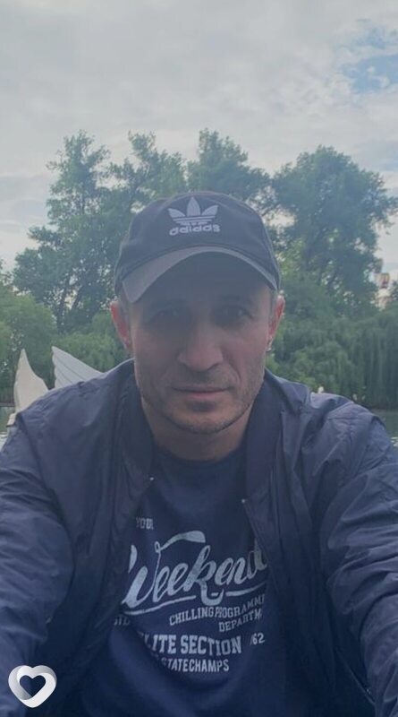 Алан, 51, Ялте — анкета №1349602