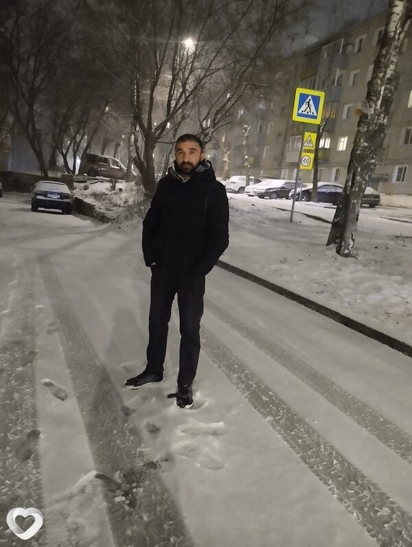 Ровшан, 32, Кирове — анкета №1349613