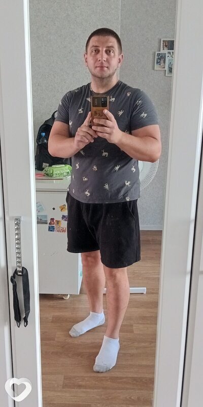 Альберт, 36, Новосибирске — анкета №1349724