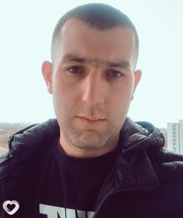 Юрий, 30, Пскове — анкета №1349727