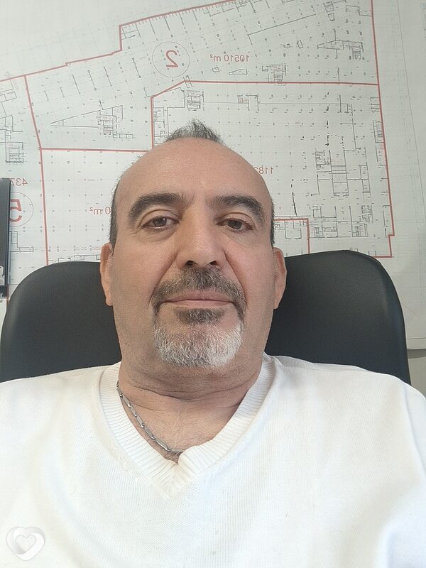 Demir, 44, Москве — анкета №1349798