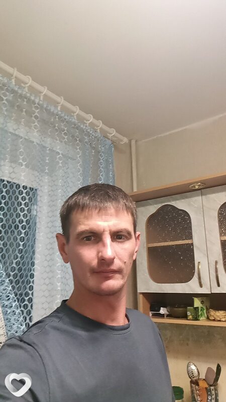 Костя, 43, Барнауле — анкета №1349807