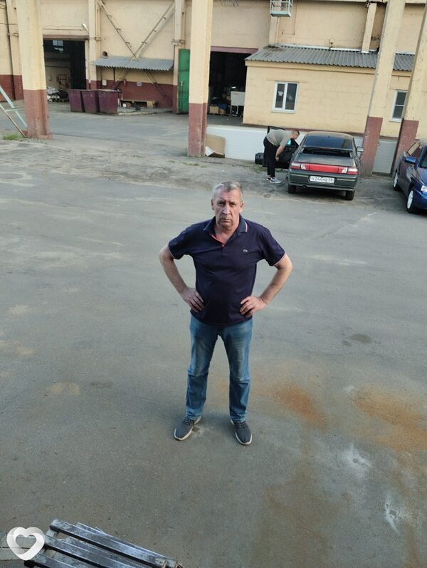 Евгений, 57, Пензе — анкета №1349812