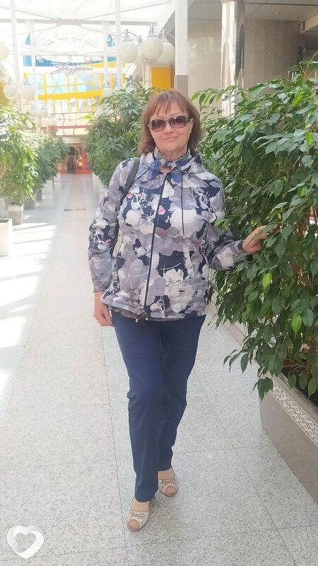 Наталья, 60, Минске — анкета №1349746