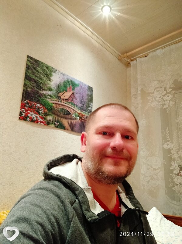Хомячек, 48, Владимире — анкета №1349747