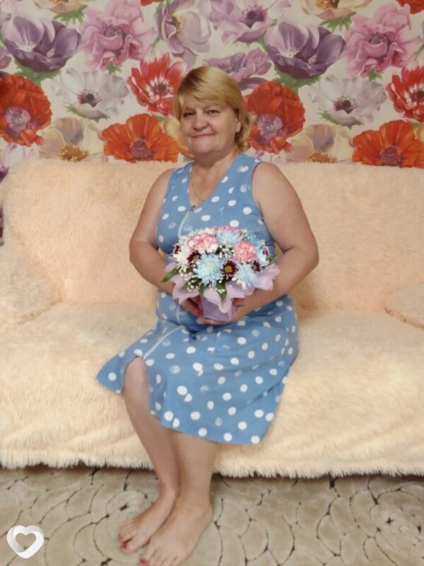 Елена, 60, Мичуринске — анкета №1349755